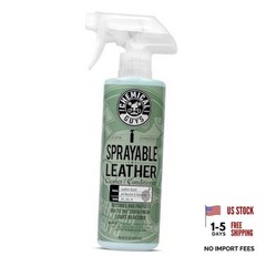 Sprayable Leather and Conditioner in One – 16 Fl Oz (Pack of 1) Cleaner