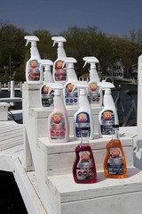 303 Products Marine Clear Protective Cleaner – Cleans and Protects 32oz