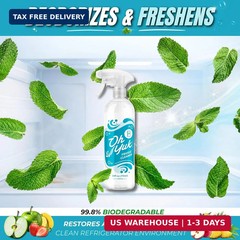 Oh Yuk Fridge Cleaner – Cleans Inside Refrigerator for Spotless, Food-Contact Sa