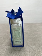 United’s Pure Home Care Essentials Stain Away Leather Wood Spot Cleaning Kit New