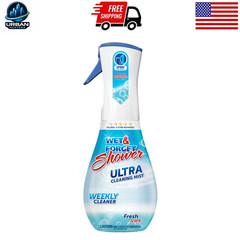Wet & Forget Shower Ultra Cleaning Mist, Fresh Scent, 16.9 fl oz
