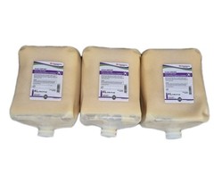 3 Pack DEB 09104 Hand Cleaner GY 4L Citrus 54TT87