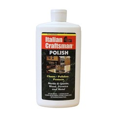 Granite and Marble Polish – Cleans and Protects – 16 oz