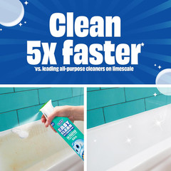 Scrubbing Bubbles Easy Clean Foaming Multipurpose Bathroom Cleaner, Continuous S