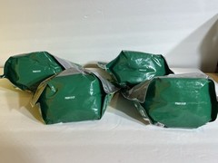 4 Palmolive PowerPacs Dishwasher Detergent Pods For 48Hr Stuck on Food 144 count