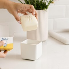 Nellie’s Dish Butter Refill – Semi-Solid Zero-Waste Dish Soap Block Alternati…