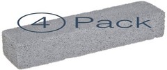 Pumice Stone Scouring Stick 4 Pack