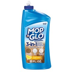 Mop & Glo Citrus Floor Cleaner Liquid 32 oz