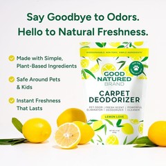 Brand | Carpet Deodorizer & Freshener Powder | 31 oz Pet Odor Eliminator for …
