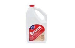 Bruce Hardwood and Laminate Floor Cleaner 64 Ounce Refill Light Blue