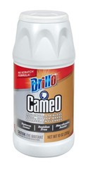 Cameo Cleaner 10 oz – Effortless Polish for Aluminum & Stainless Steel Surfaces