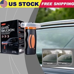 Qifor Glass Cleaner,Qifor Car Oil Film Cleaner Glass Guard,Automotive Oilfilm