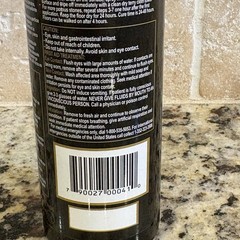NEW Stone Care International “Stone Spray-N-Seal” Sealer 8 Oz for hard surfaces