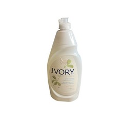 Ivory Dish Detergent Bottle Classic Scent Discontinued 1 Ct PGC25574
