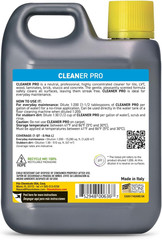 FILA Surface Care Solutions, CLEANER PRO, Neutral All Purpose Cleaner, Highly Co