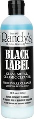 Randy’s Black Label Cleaner 12oz Bottle – Pack Of Six