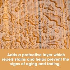 Superior Quality Fast Drying Boiled Linseed Oil for Restoring Furniture & More