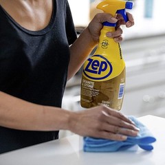 Zep Granite and Stone Cleaner and Protectant 32 oz ZUCSPP32 (Case of 12)