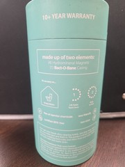 Krazy Klean with Bact-O-Bane Chemical Free Toilet Treatment – NWT