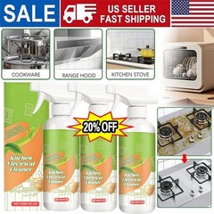 Kitchen Cleanse Natural Formula To Household Appliances,Multi-Purpose Cleaner