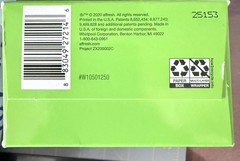 Affresh Washing Machine Cleaner, For Whirlpool, Maytag & Amana, – 6 Tablets