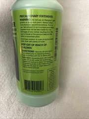 Hard Water Stain Remover Bioclean 40 oz- Cleans mold stains,Glass&Other Surfaces