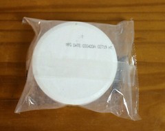 DampRid Fresh Scent Drop-in Tab Refill – 1 Pack Moisture Absorber