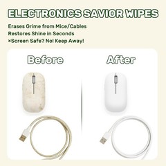 Easy-to-Use Fabric Stain Remover Wipes – 200 Pack