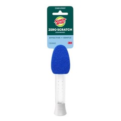 Scotch-Brite Zero Scratch Dishwand Scrub Wand Dishwasher Safe