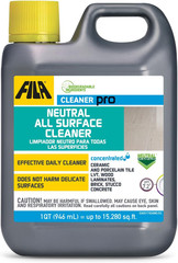 , CLEANER PRO, Neutral All Purpose Cleaner, Highly Concentrated – up to 40 Washe