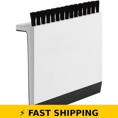 Kohler K-6379-0 Multi-Purpose Squeegee and Brush – White