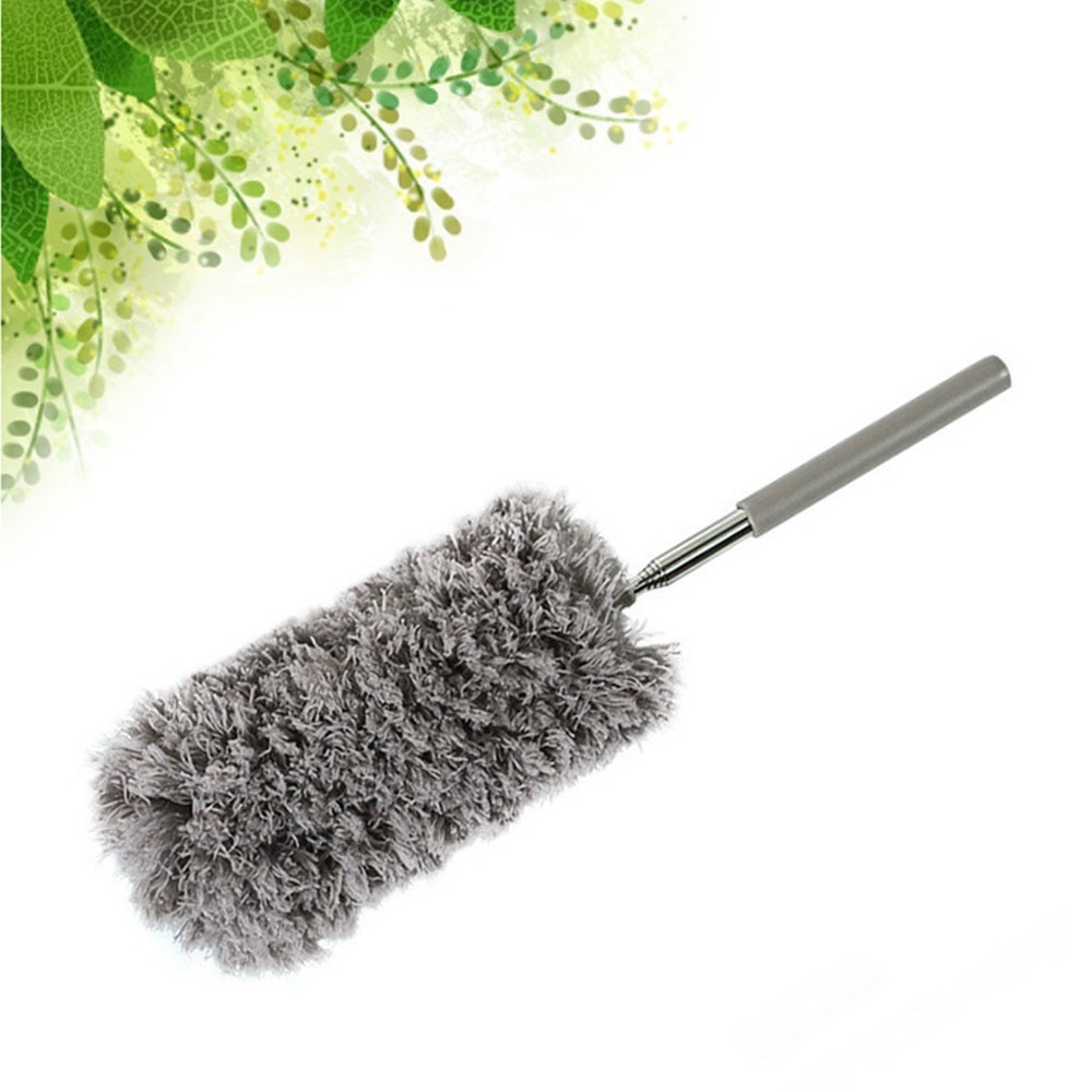 Washable Blind Duster Extendable Cleaning Tool Reusable Ceiling Fan