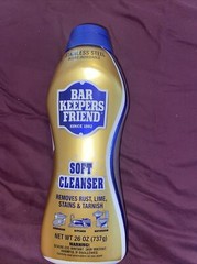 Bar Keepers Friend 11624 26 Oz Liquid Cleanser
