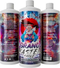 GRAND MASTER SMOKE 64Oz / 2 Pack Soak & Wash Bundle Glass Pipe Cleaner – Cleanse