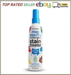 Miss Mouth’s Messy Eater Stain Treater Spray – 4oz Stain Remover – Newborn &