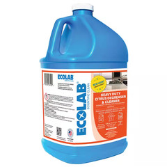 1 Gal. Heavy Duty Citrus Degreaser Concentrate Cleaner, Attacks Grease and Grime