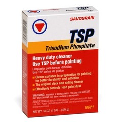 Savogran 10621 Trisodium Phosphate TSP 1LB 16oz