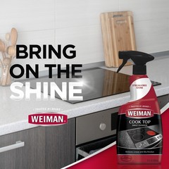 Weiman Products 22 Fluid ounce(s) Cooktop Cleaner