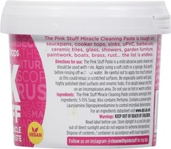 The Pink Stuff – The Miracle Paste All Purpose Cleaner 500g