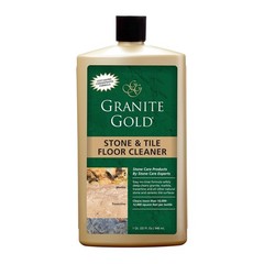 Deep Cleaning Granite Floor Cleaner 32 fl oz No-Rinse Concentrated Formula