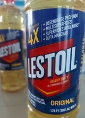 LESTOIL ORIGINAL HEAVY DUTY MULTI-PURPOSE DEGREASER CLEANER (6pks-28oz.)