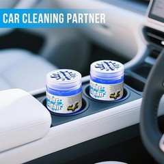 Car Cleaning Gel Car Clean Detailing Putty, Universal Car Interior Cleaner Slime