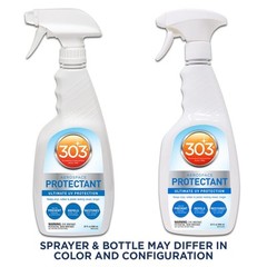 303 Products Aerospace Protectant Spray, UV Protection, Repels Dust, Dirt, &…