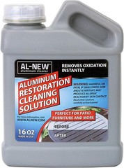 Aluminum Restoration Cleaning Solution | Clean & Restore Patio Furniture, Sta…