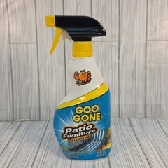 Goo Gone Patio Furniture Cleaner 24 Fl oz 709ml New – NOS