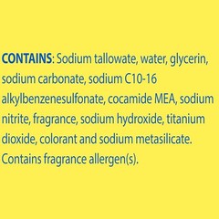 Steel Wool Soap Pads | Lemon Fresh | 10 Count, Pack of 6
