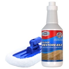 Clean-eez Ultimate Floor Restorer & Polish – Revitalize, 32 Fl Oz (Pack of 1)