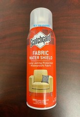 3M Scotchgard Fabric Clothes Upholstery Water Shield Waterproof Protector ~ 10Oz