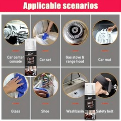 Multipurpose Foam Cleaner Spray Car Interior Kitchen 100ml Deep Clean Remover