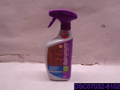 Qty = 144 oz (6 Bottles x 24 oz): Rejuvenate Cabinet & Furniture Cleaner